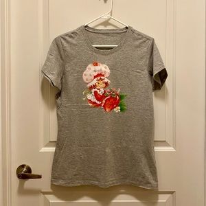 NWOT Strawberry Shortcake tee (M)